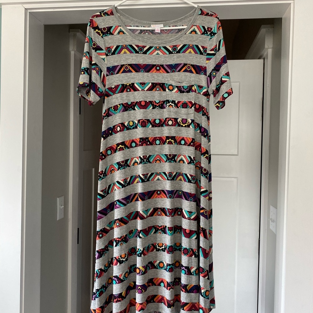 Lularoe Carly dress